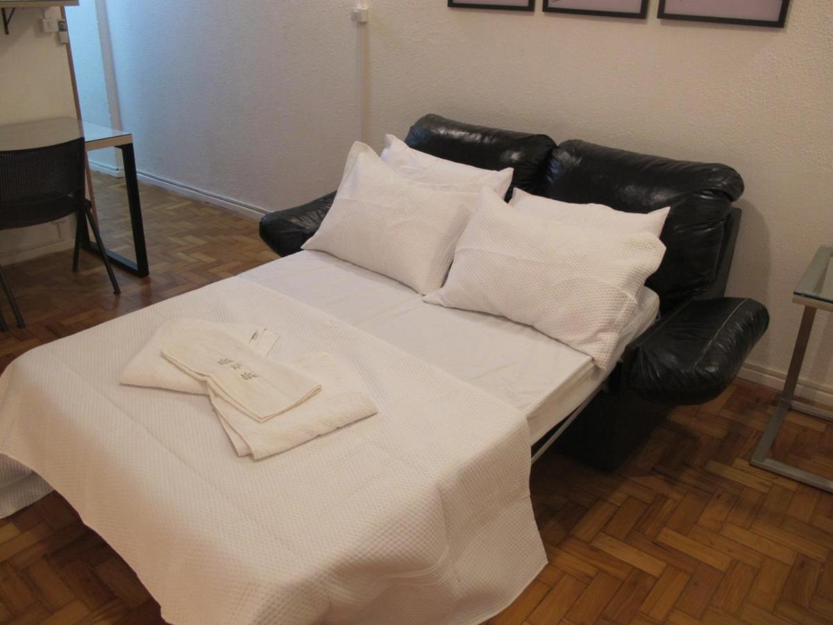 Apartamento Quarto E Sala Rio de Janeiro Exterior foto