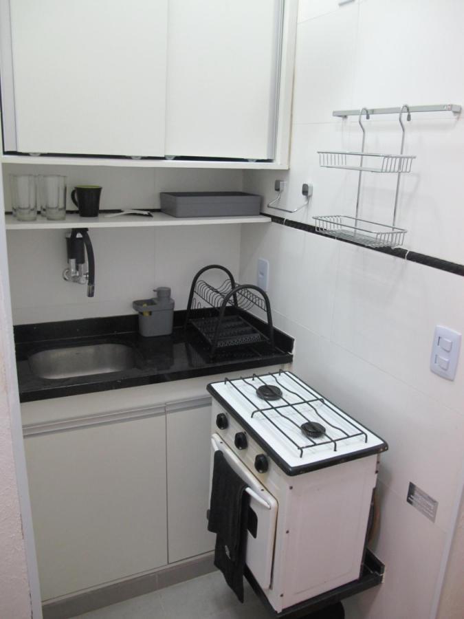 Apartamento Quarto E Sala Rio de Janeiro Exterior foto