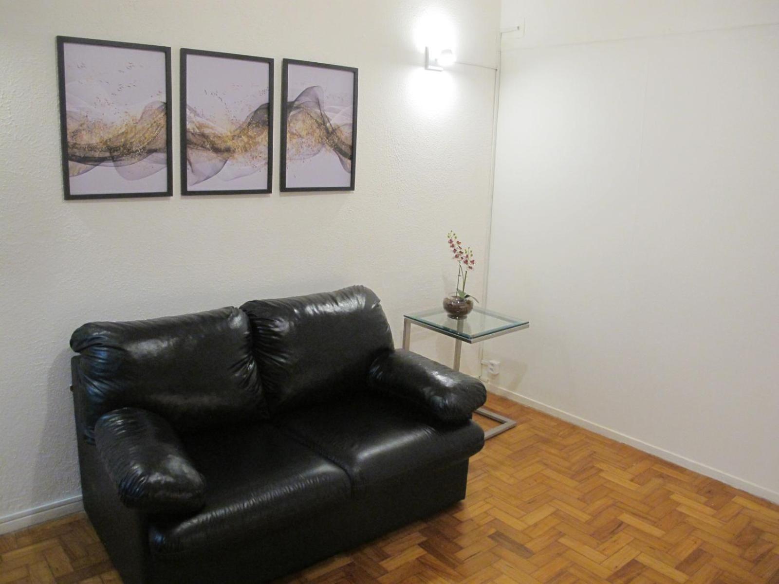 Apartamento Quarto E Sala Rio de Janeiro Exterior foto